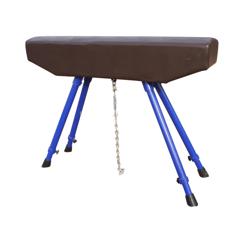 Soft Gymnastic Beam Padding with Suede Cover in Middle in Various Color and Length