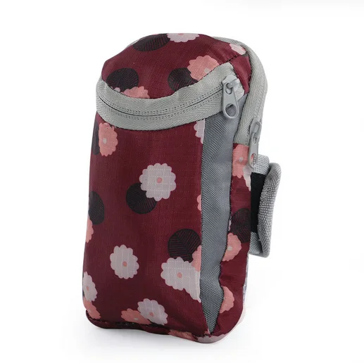 Модная спортивная сумка на руку для мобильного телефона, Портативная сумка на руку для бега