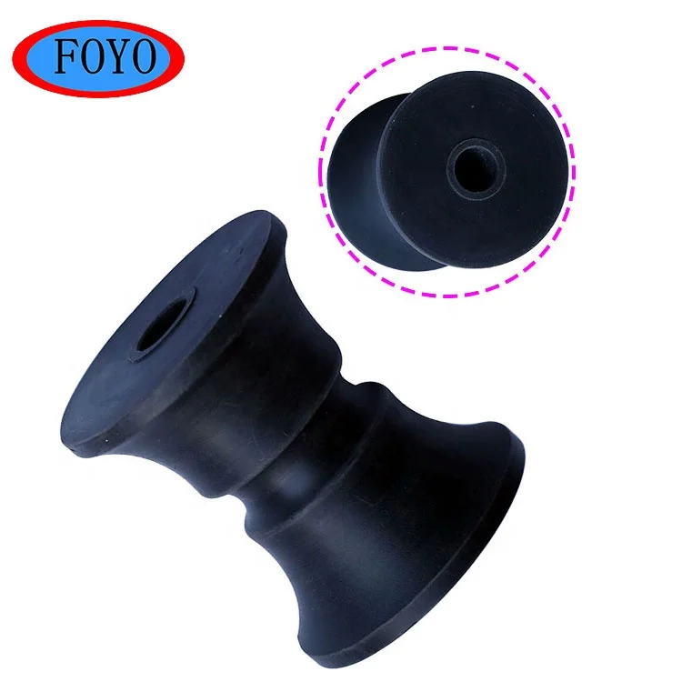 Морское оборудование, двойной анкерный ролик для морского якоря