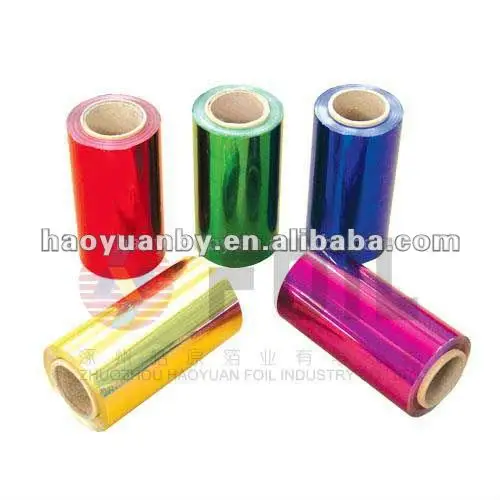 надувательство красочный выбитый предварительно вырезать парикмахерская парикмахерское волос алюминиевая фольга крены 12