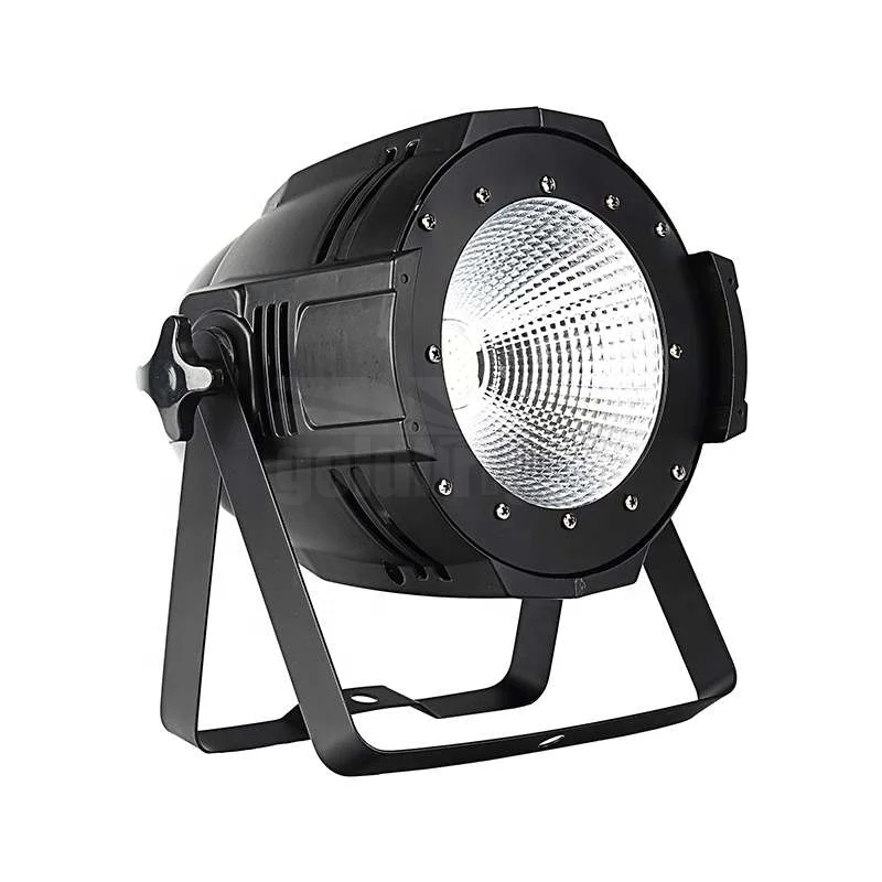 4/6/8CH RGBW 150W COB Par light 4in1 Aul Par64 stage light DJ Parcan