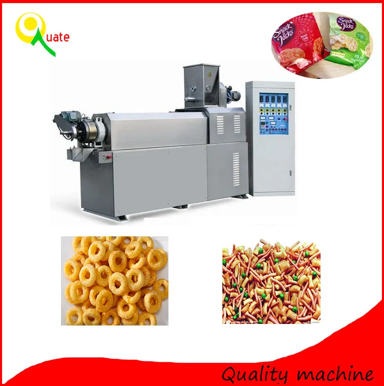 
snack food Different models Automatic spanish churros making machine 