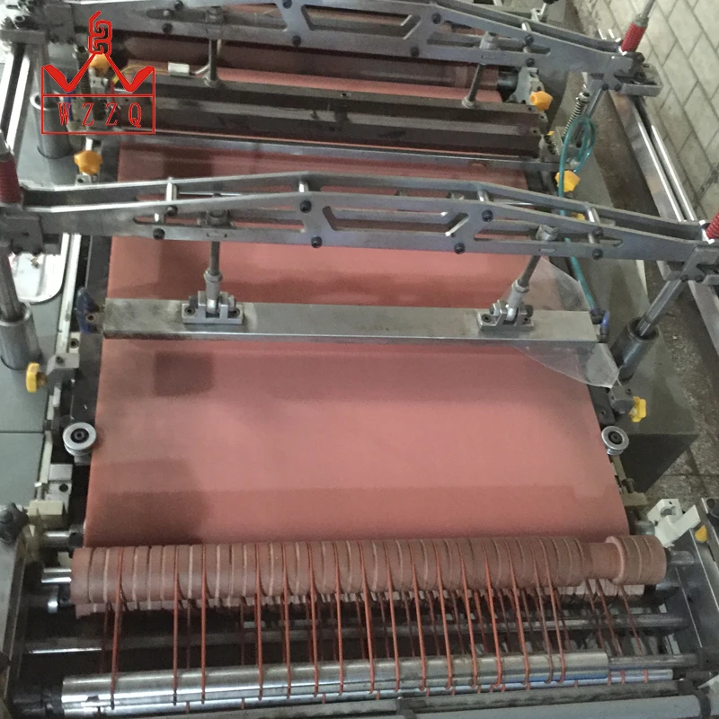 
Best Quality Low Price used pp woven plastic bag making machine 