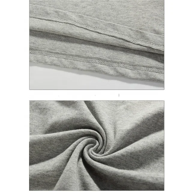 Custom cotton t-shirts wholesale screen printing t shirt