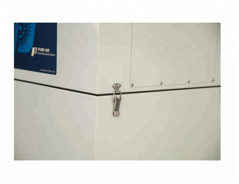 China Manufacture High Quality Dongguan Pure-Air PA-1000FS Air Dust Cleaner for Laser Engraving Acrylic/PVC/Wood Machine