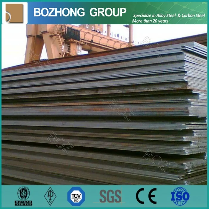 High strength SM400A SM400B SM400C SM490A SM490B SM490 SM570 low alloy bridge steel plate price per ton