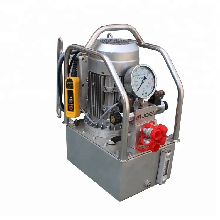 Лидер продаж, портативный гидравлический динамометрический ключ, насос