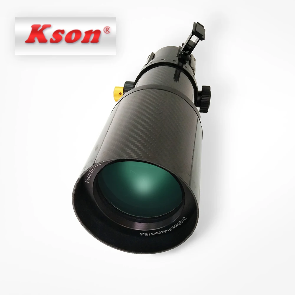  Телескоп 80 мм ED