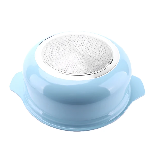 Japanese 24cm 3003 aluminum alloy ceramic non-stick coating soup pot hot pot