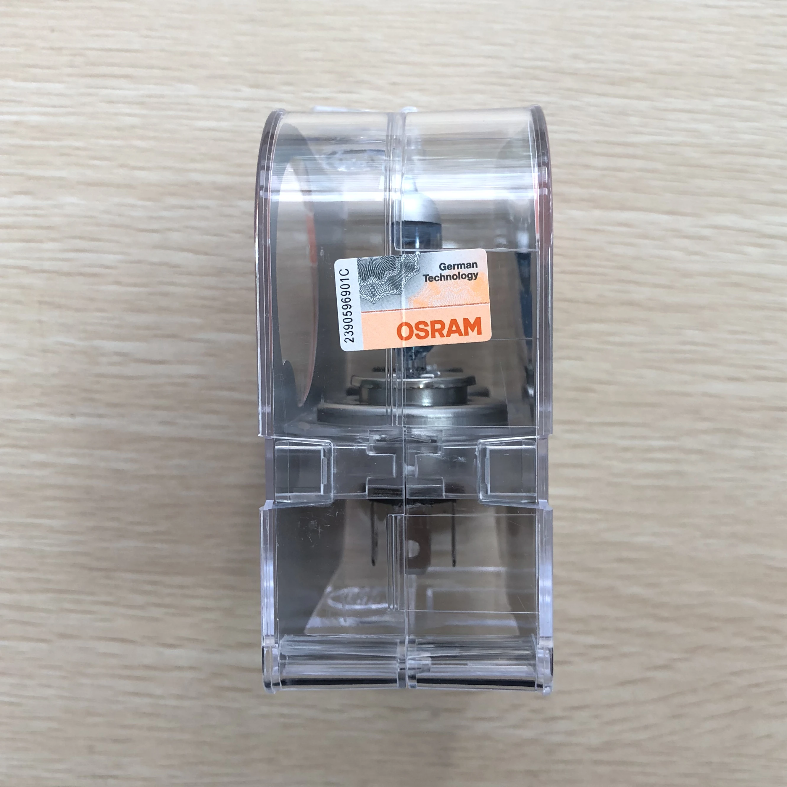 
Genuine Osram NEW Halogen Bulb New Night Breaker Laser 150%+ H4 64193NBL 