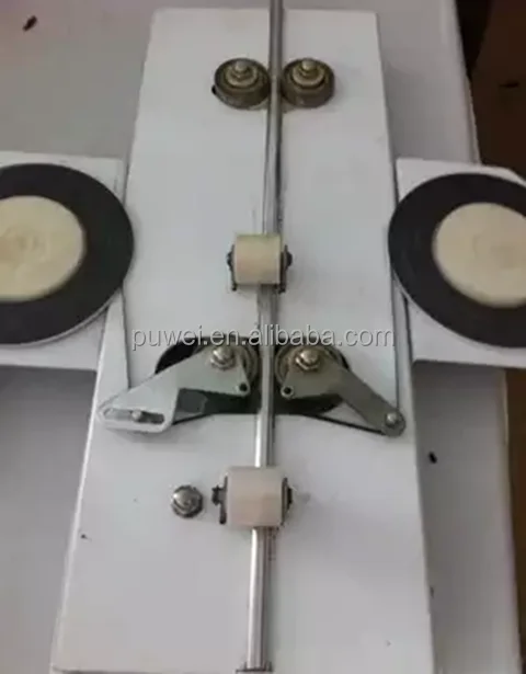 9.28.73304 Butyl Sealant (tape) coating Machine for making double glass window