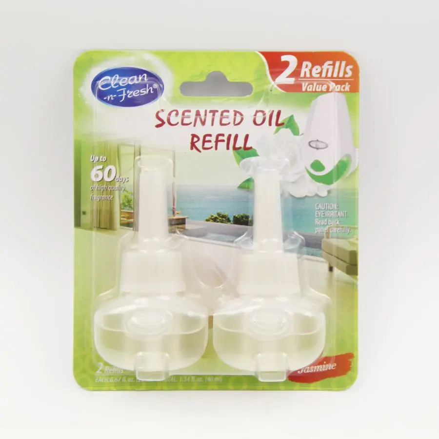 OCEANSTAR Best Scented Electric Fragrance Room Plug In Air Freshener