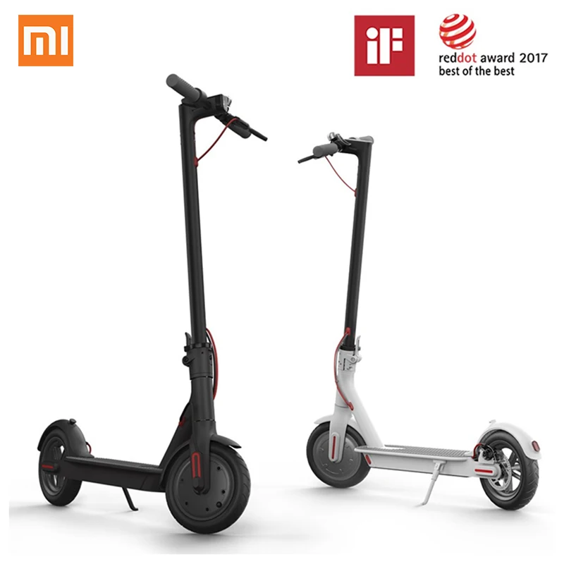 Cheap Original Xiaomi MI 365 Self Balancing Foldable Electric Scooter For Adult
