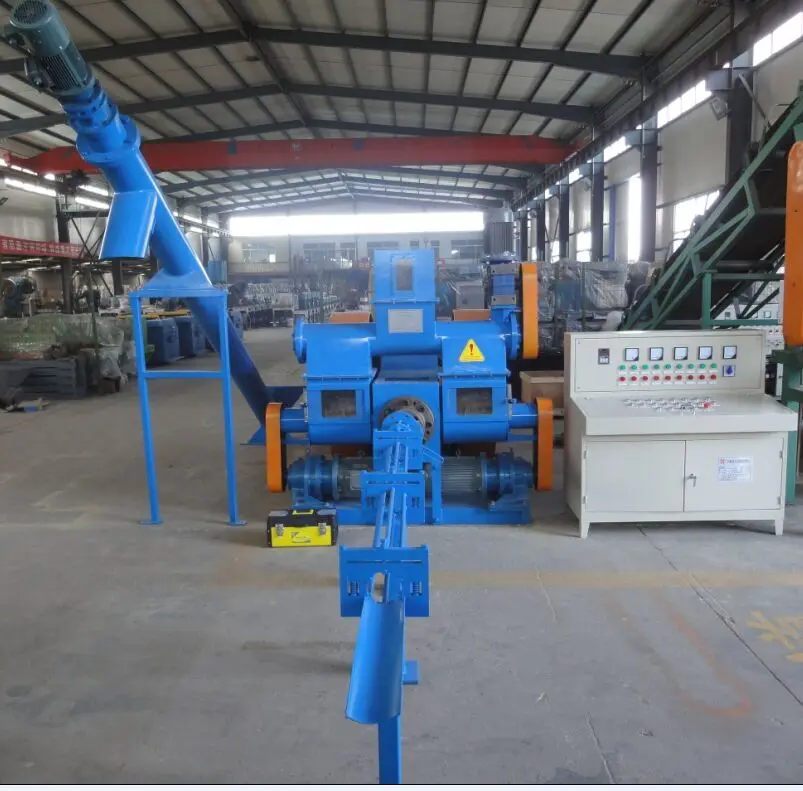 CE 1000Kgh Briquette Making Machine Biomass Briquette Plant Small Biomass Sawdust Piston Briquette Press Extruder Machines Price