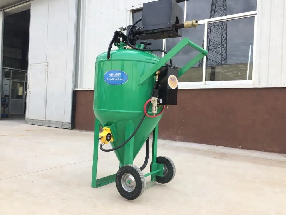 
High quality use sandblasting machine dustless blaster db 800 price for sale 