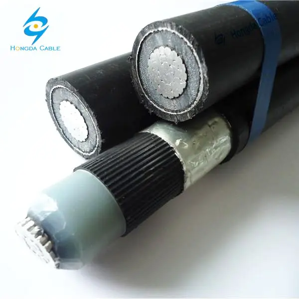 NF C 33-226 Hta Cis 12/20kv 3x240mm MV Cable