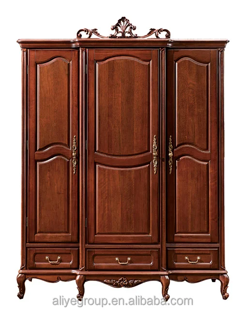 TYZW883-3- simpleness wardrobe designs solid wood wardrobe bedroom furniture wood material and bedroom furniture type