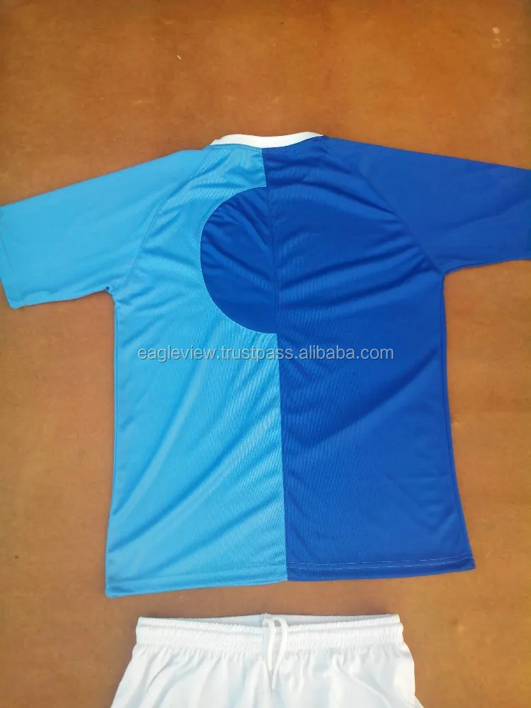 France, Soccer Jerseys Customize Soccer Uniform with Short and Socks for Sales