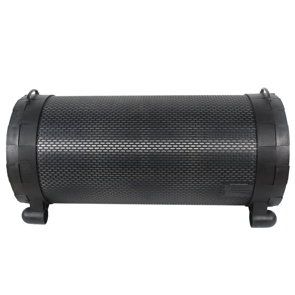 6.5inch  music portableBT  micro box speakers with LED DJ light