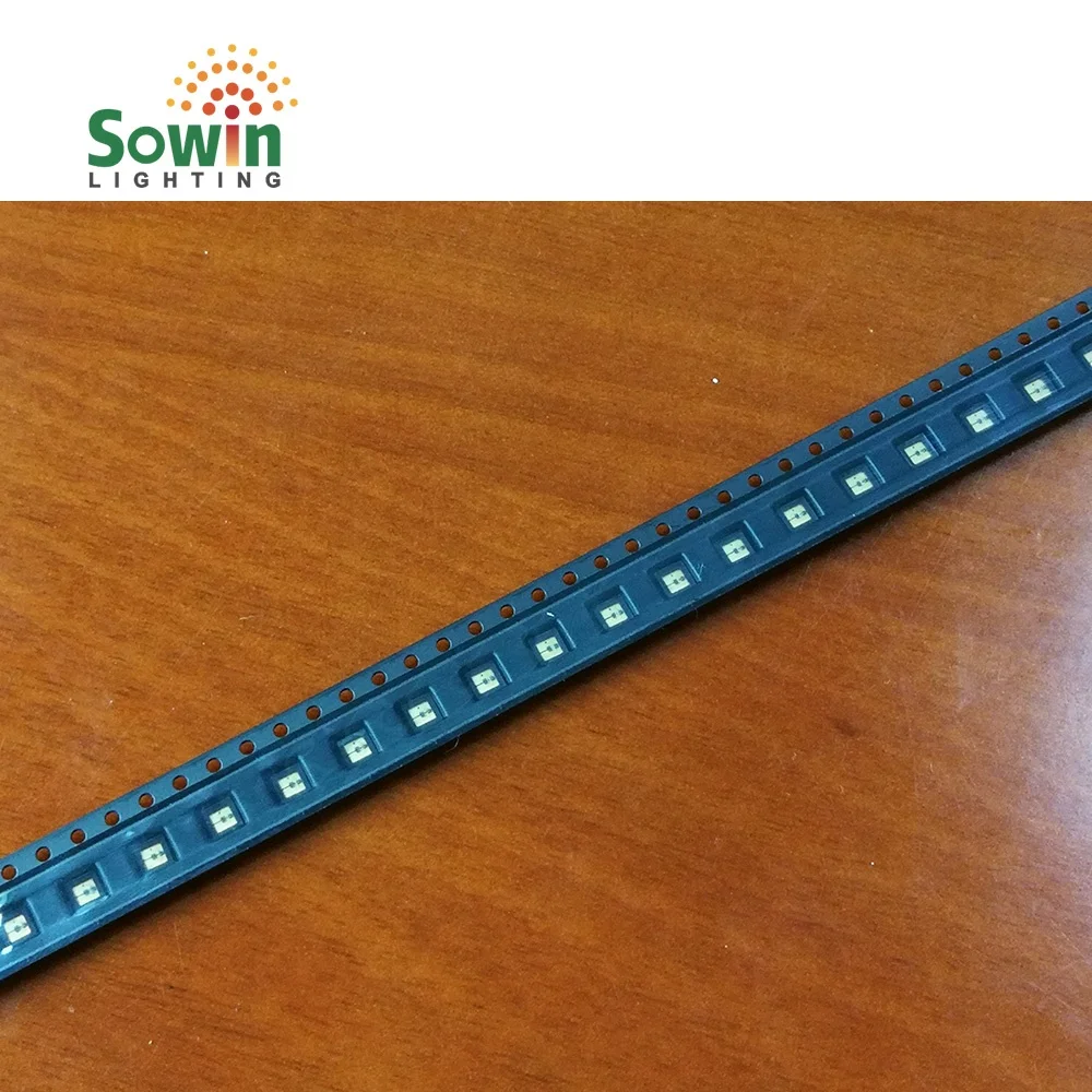 
UV LED Diode 265nm UVC LED SMD 3535 260nm 270nm Chip Ultra Violet light beads UV led diode deep uv for light 