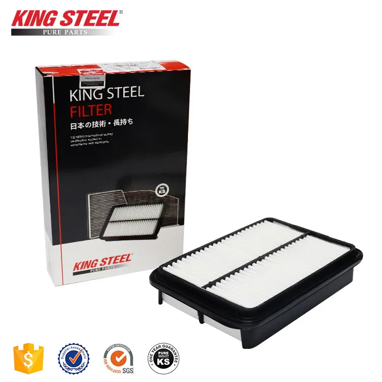 Kingsteel горячие продажи автозапчасти воздушный фильтр для Toyota Townace SR40 Hilux RN106 RN85 3SFE 22R