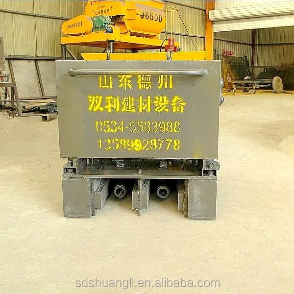 concrete fence mold concrete posts making machine