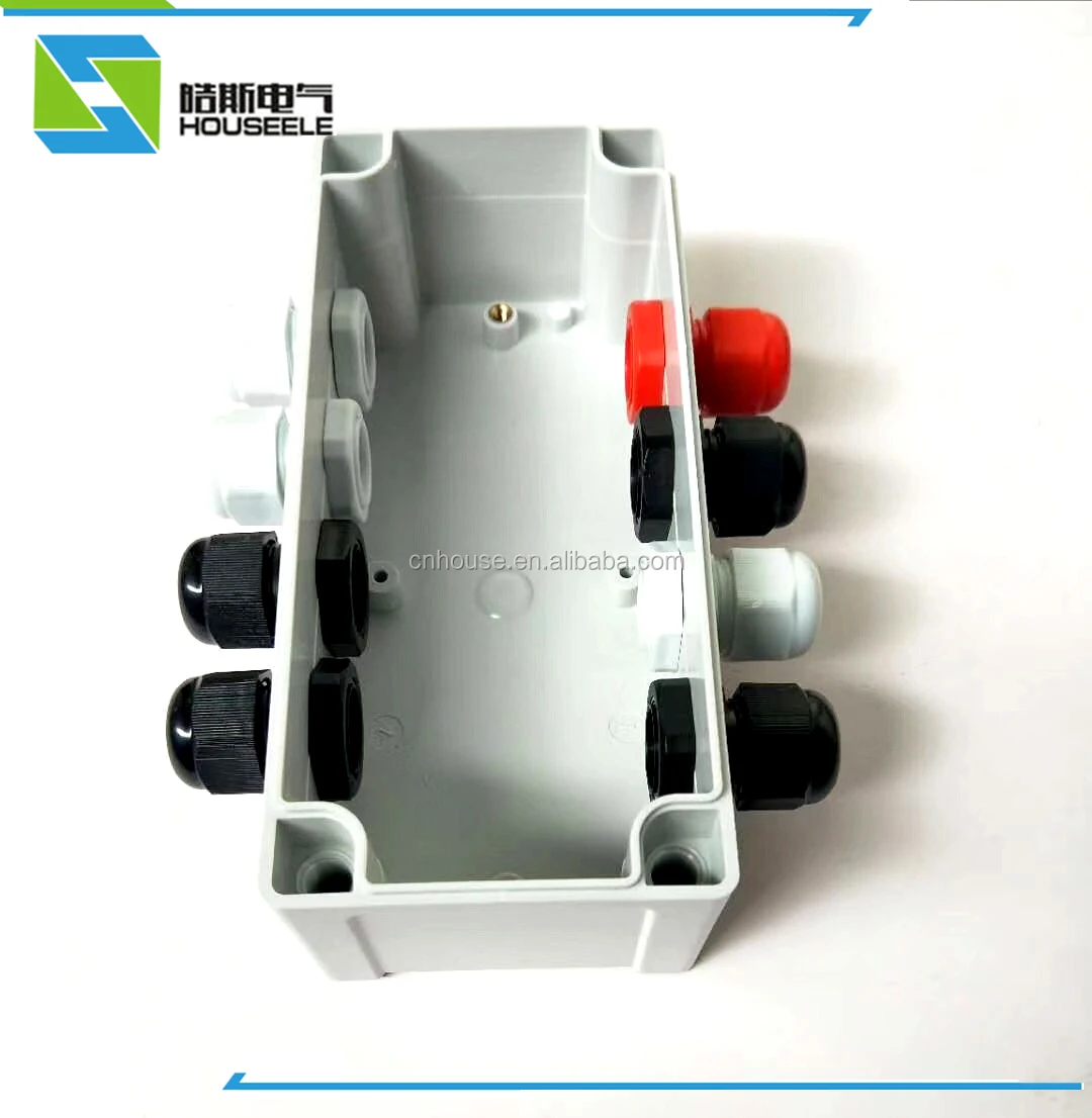 CE approved good quality IP 67 ABS box