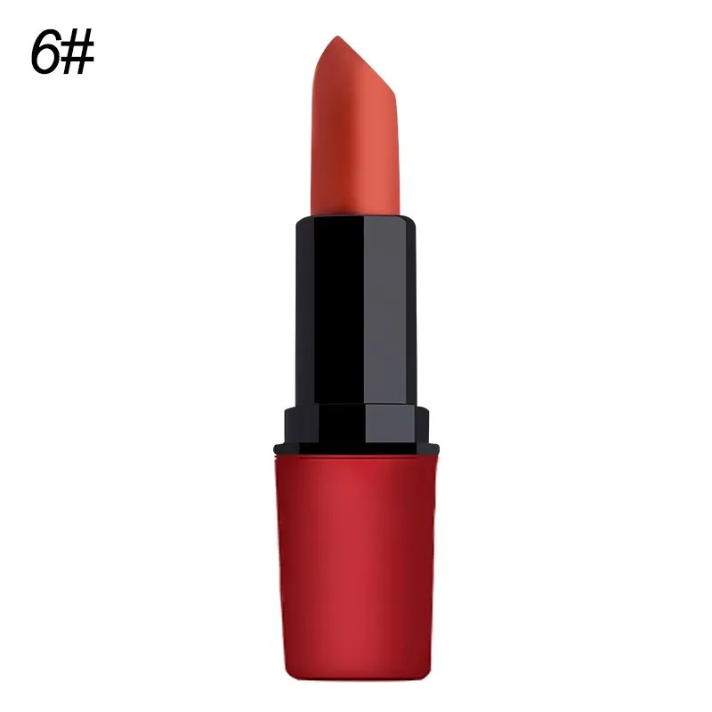 Hot selling avon cheap red lipstick with high quality
