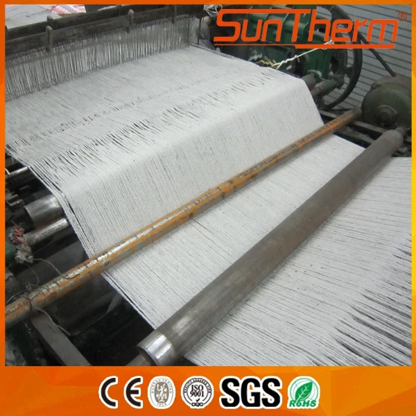 Керамические волокна огнестойкие ткани для промышленных