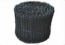 Length 200 mm Double Loop Tie Wire for Binding