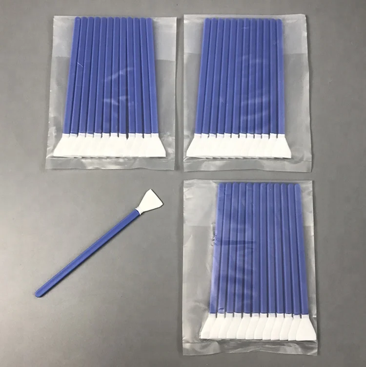 16 мм v-образной формы 2 слоя микрофибры наконечник чистые цифровые камеры APS-C тампон для чистки сенсорного экрана