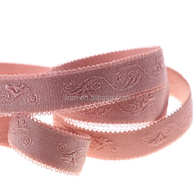 Цветной бюстгальтер с эластичной