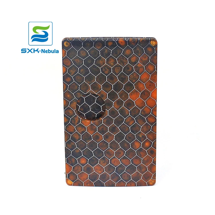 
SXK Replacement Cover Panel for BB Style Box Mod 