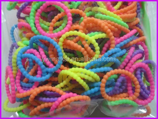 
Russia Federation hot selling cheap diy bubble loom bands for kids 