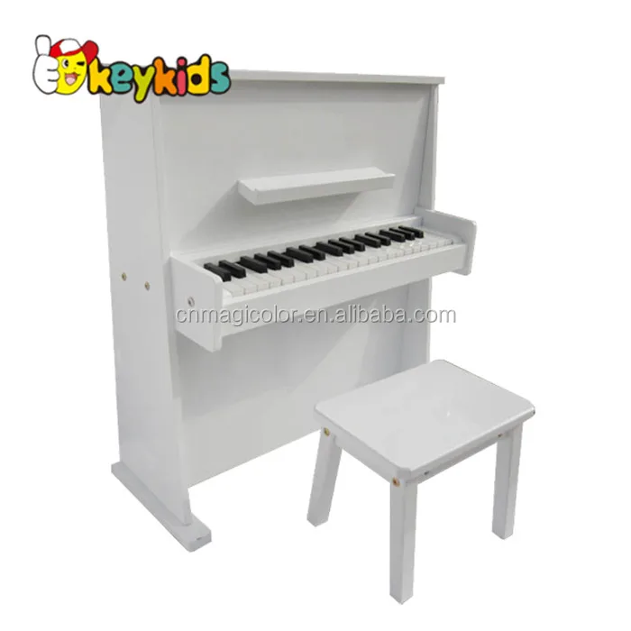 2018 Best quality classical wooden kids grand piano for education W07C019