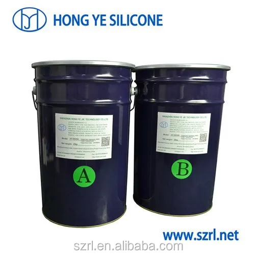 Food grade silicone molding compound for cake decorating