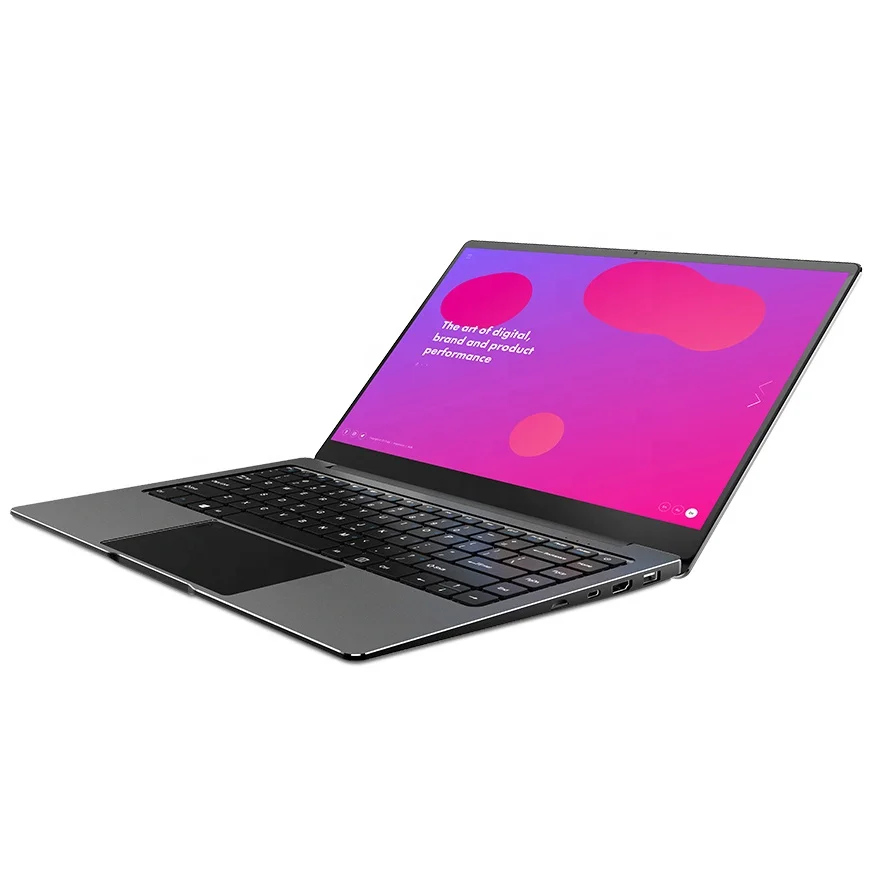  Китай производитель 14 1 дюймов Супер узкая рамка i3/i5/i7 OEM ODM персональный компьютер ноутбук
