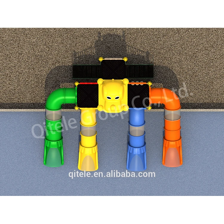 Горячая Распродажа, новая модная уличная игровая площадка для аквапарка