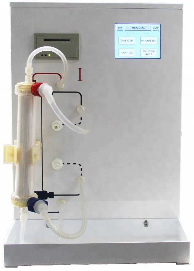 Машина для гемодиализа из Гуанчжоу для очистки крови/диализатор, машина для переработки для больничного использования MSLDRM01