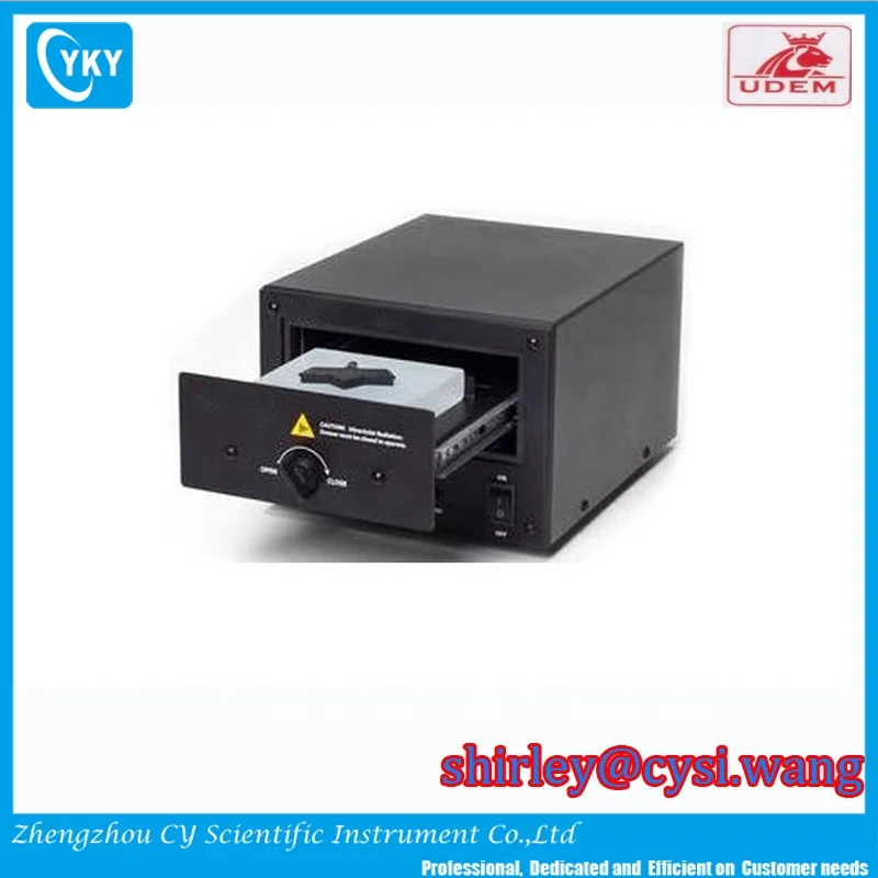 Компактный УФ-очиститель озона для очистки всех типов кристальных подложек