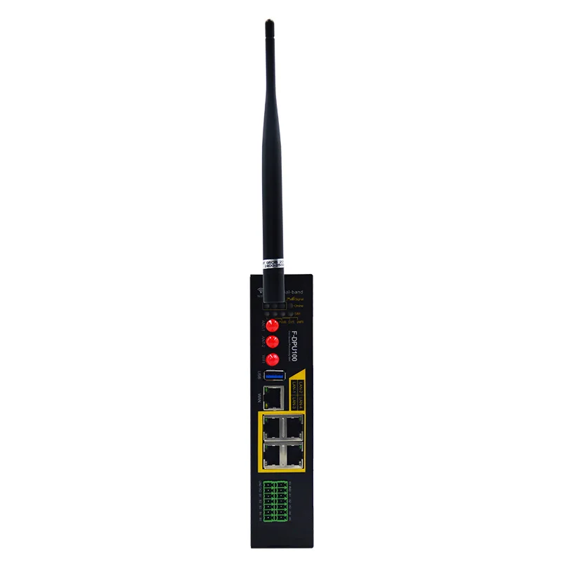 
IEC101 IEC104 Modbus DPN3 Protocol Gateway Converter 