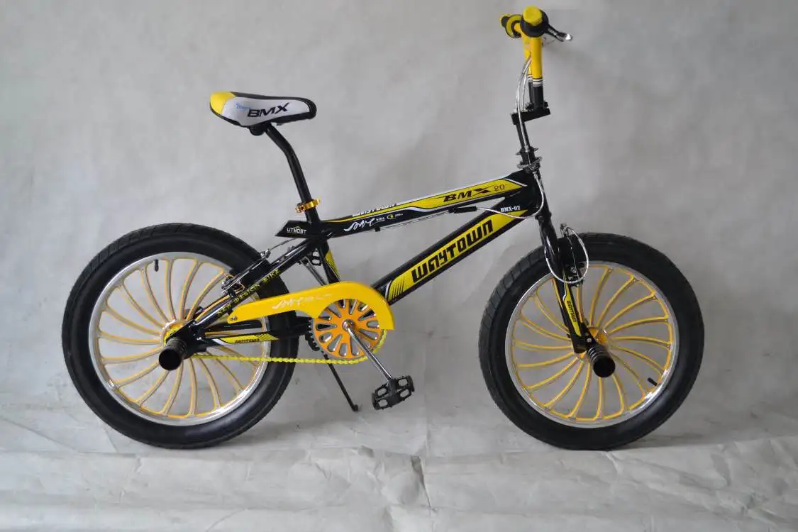 best model and quality 20inch children bike cheap price freestyle bmx bike