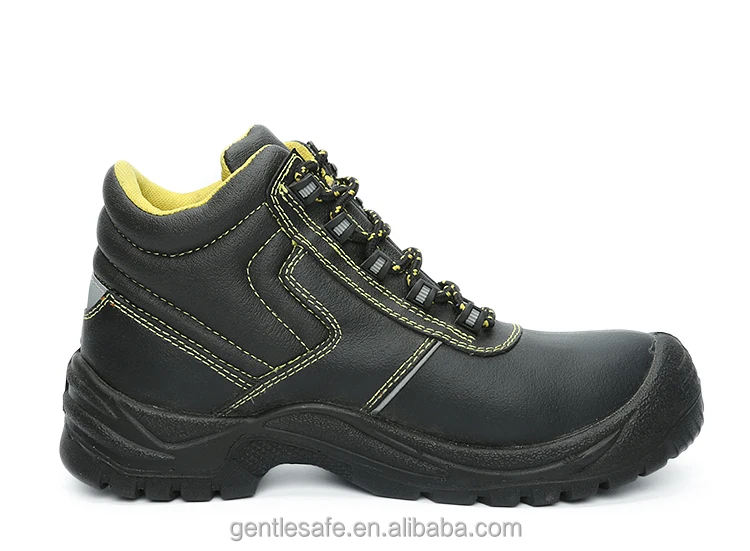 Steel toe boots ,man safety boots ,buffalo leather safety boots