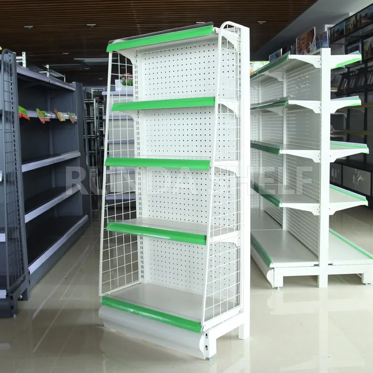 Продукты repisas использованное оборудование для магазинов estanteria runda gondolas для полок супермаркетов