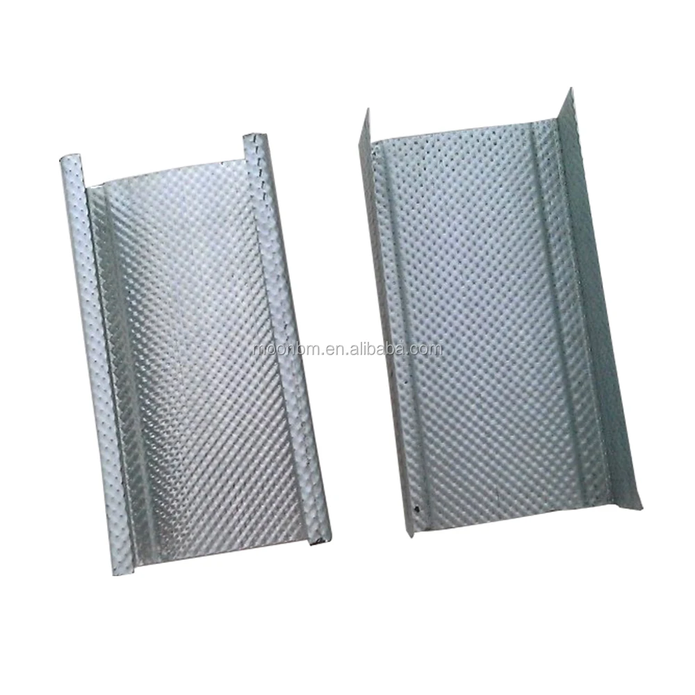 
2017 Top Quality metal track and stud drywall light steel keel 