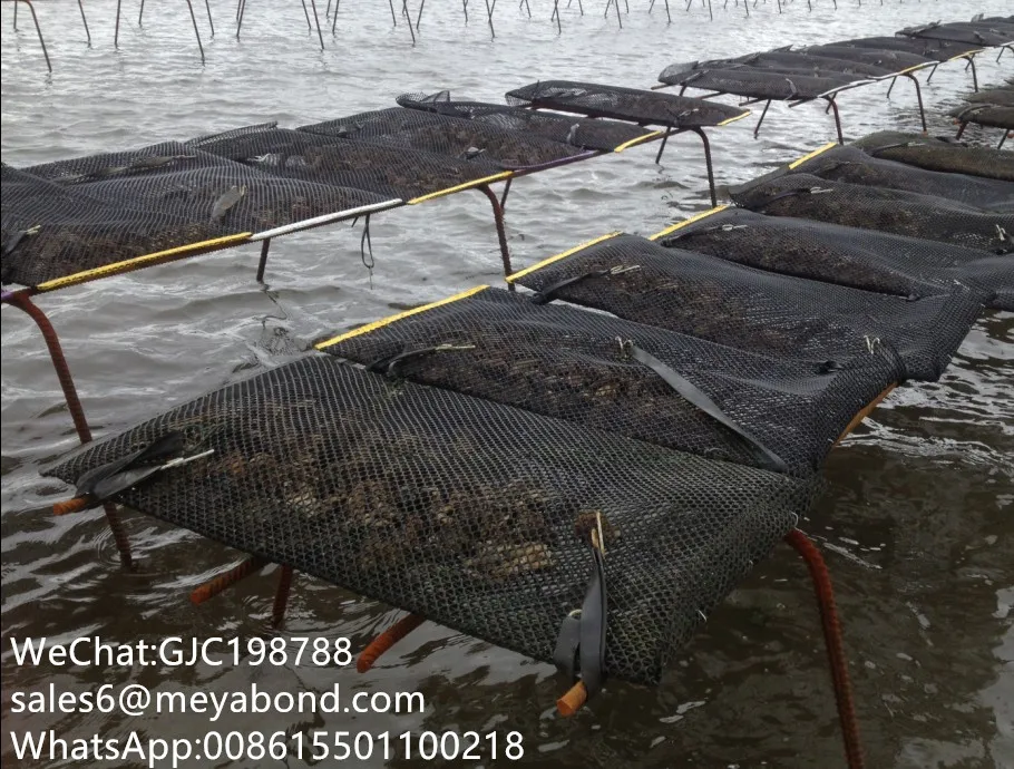 Float Oyster Bag plastic net cage