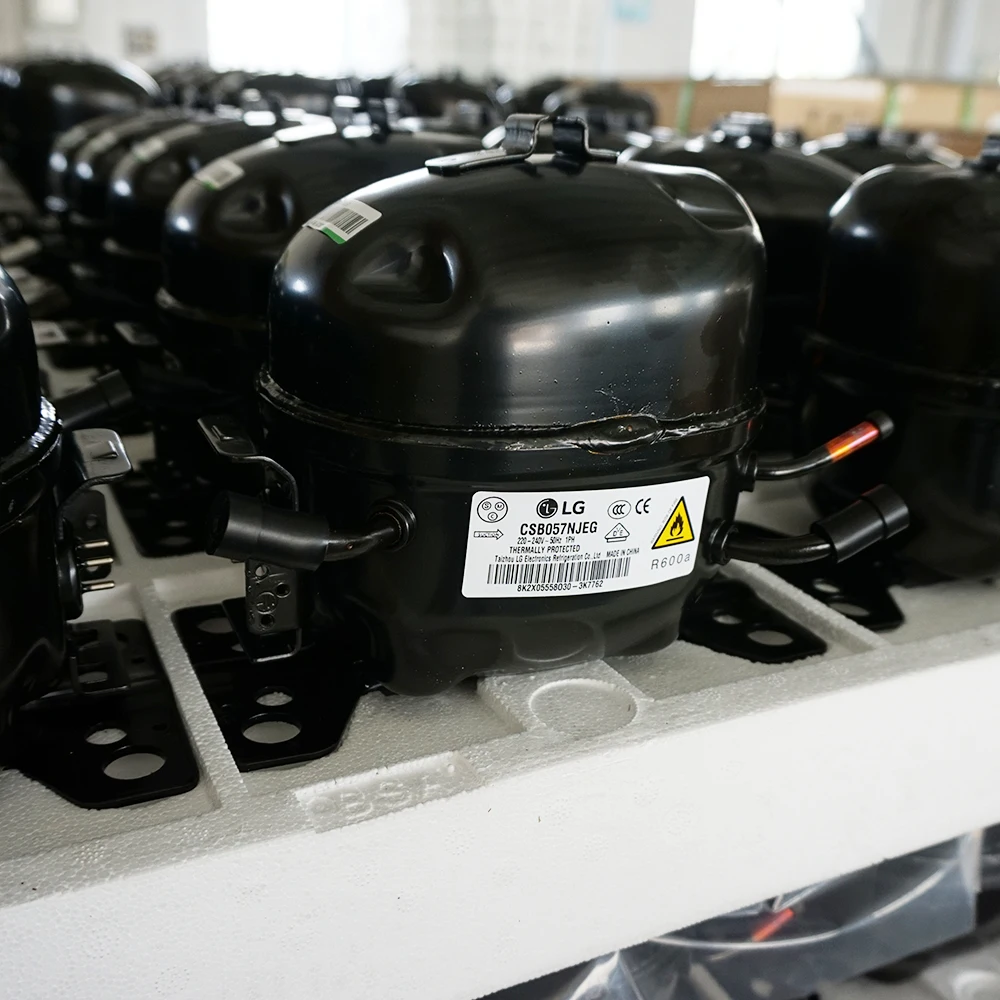 Factory price wholesale condensing unit compressor refrigerator 12v 12 volt with high quality and best