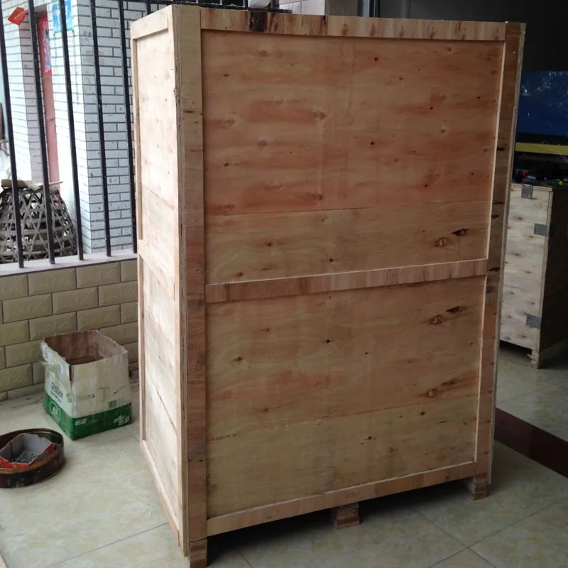 Blister sealing machine for SD card sealing