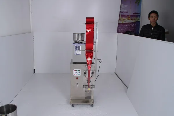 Coffee mix packaging machine coffee stirrer packing machine