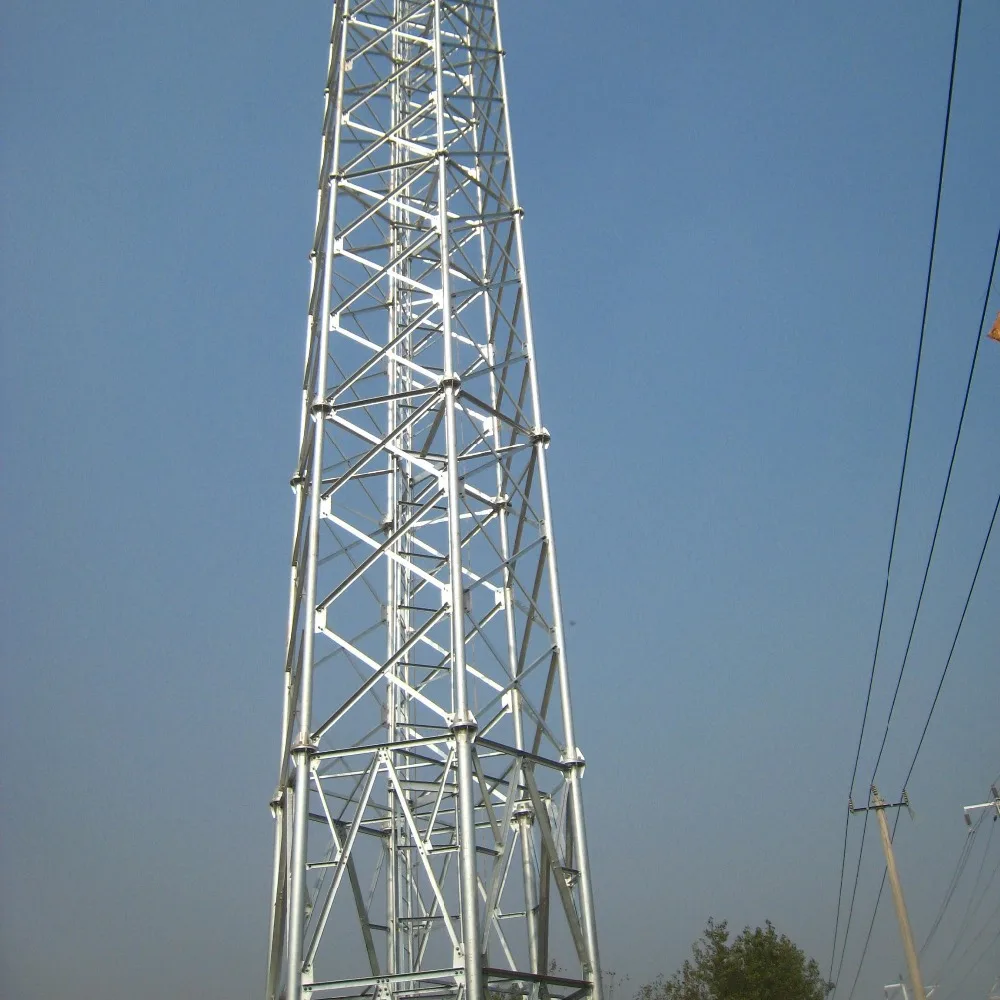 
Microwave tower 